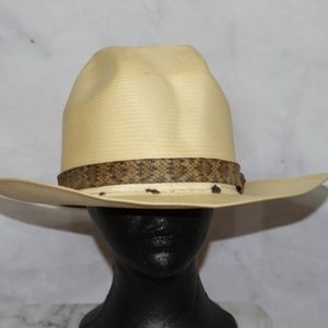 Stetson Hat (7W)
